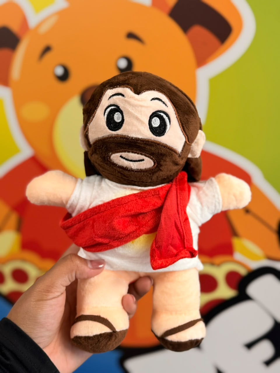 PELUCHE DE JESUS