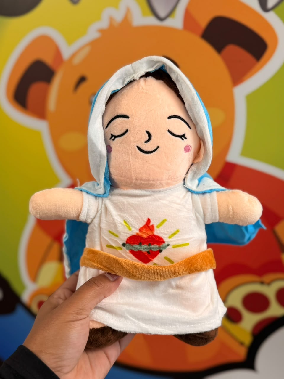 PELUCHE DE MARIA