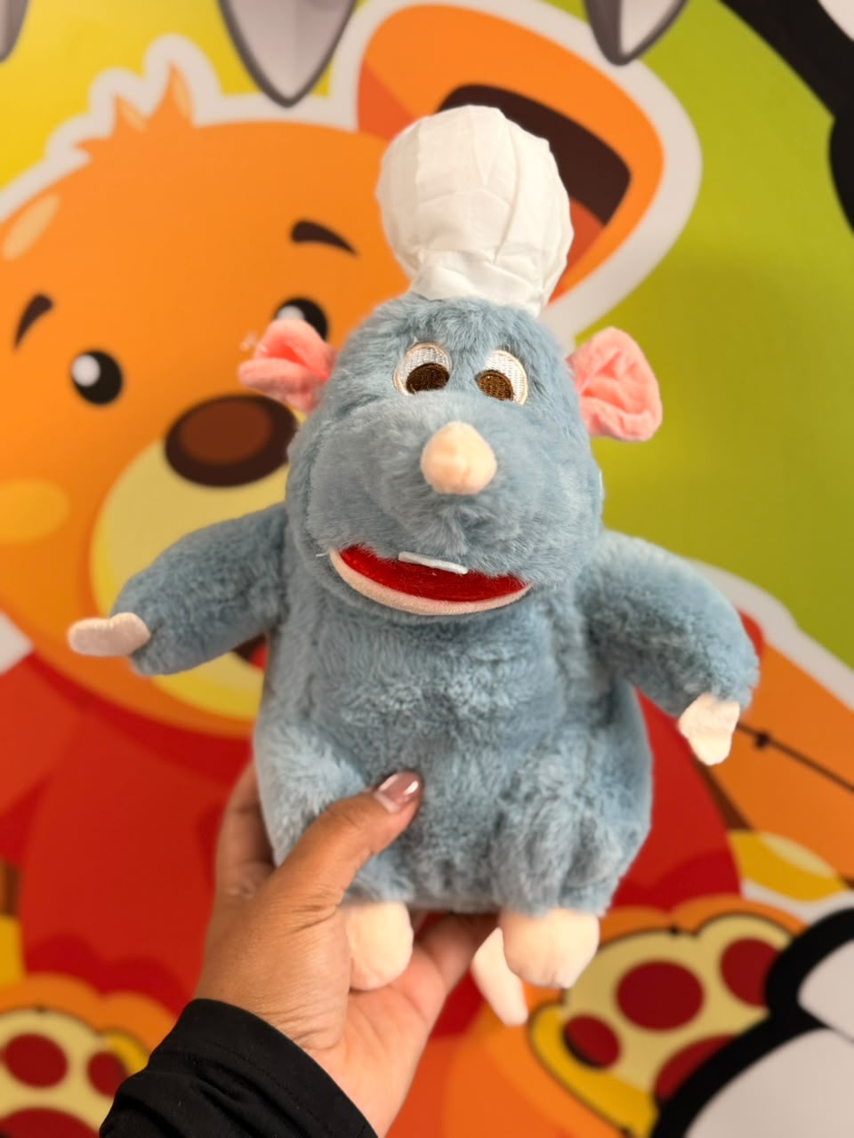PELUCHE RATATOUILLE