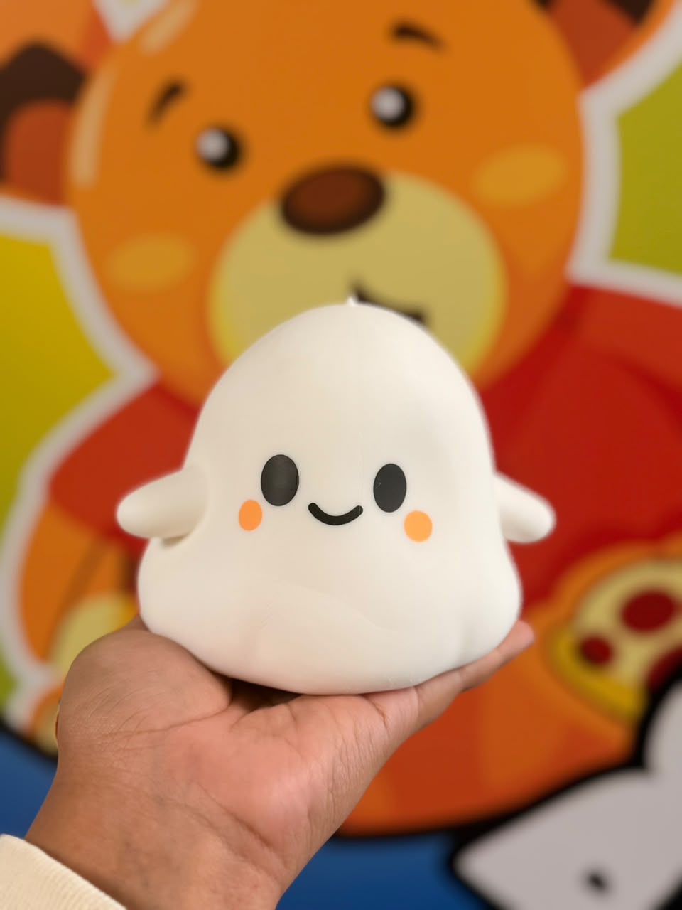 SQUISHY FANTASMA