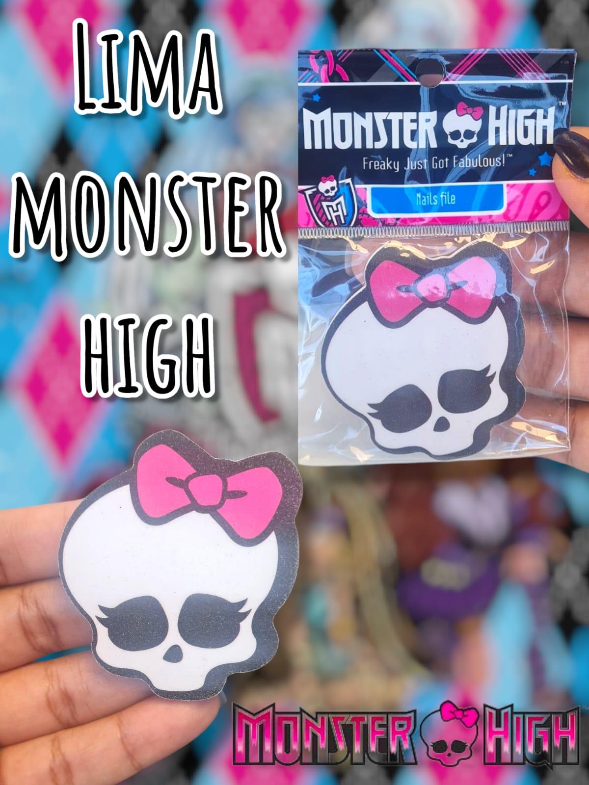 LIMA MONSTER HIGH