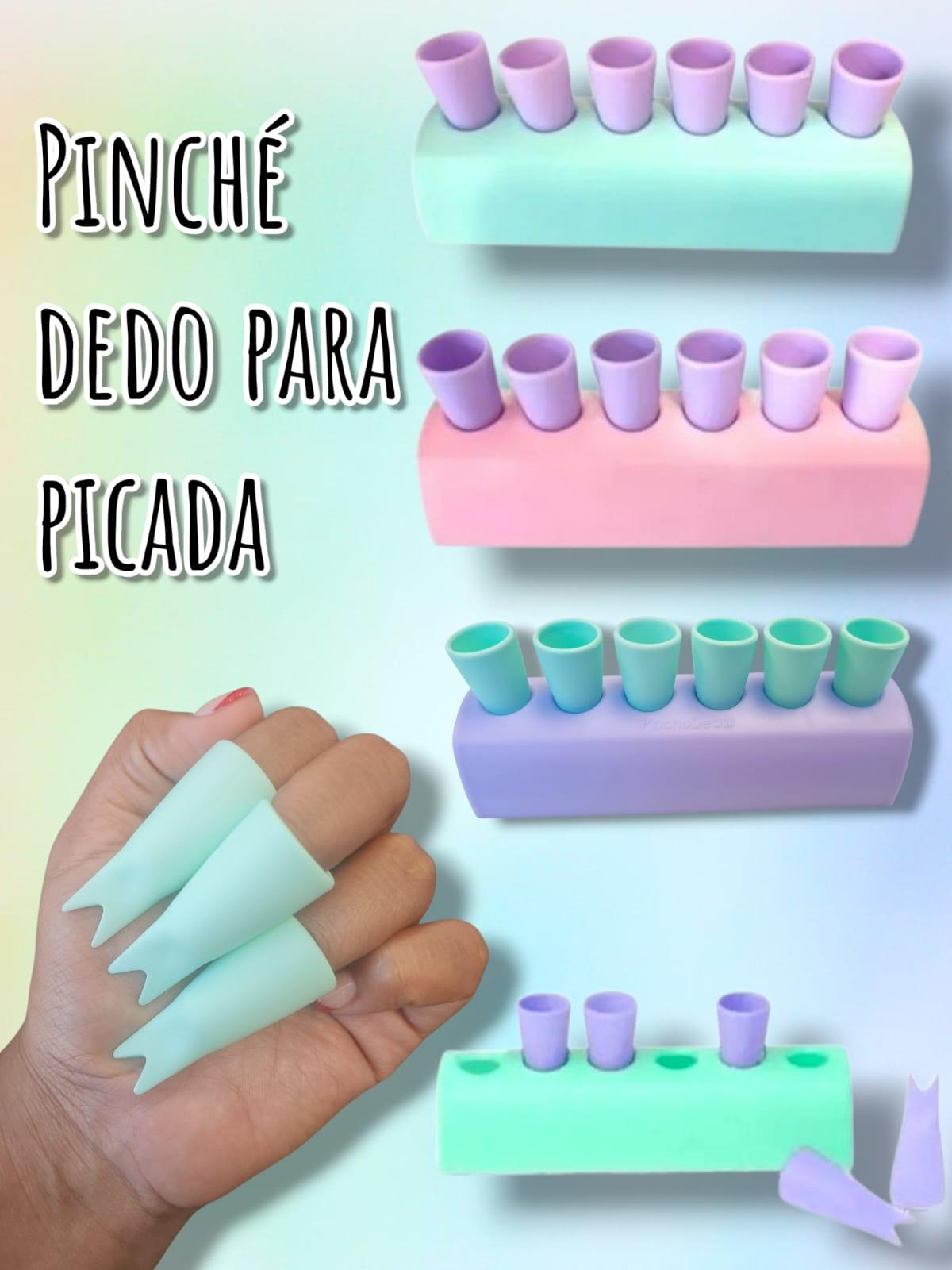 Pinche Dedo para Picada