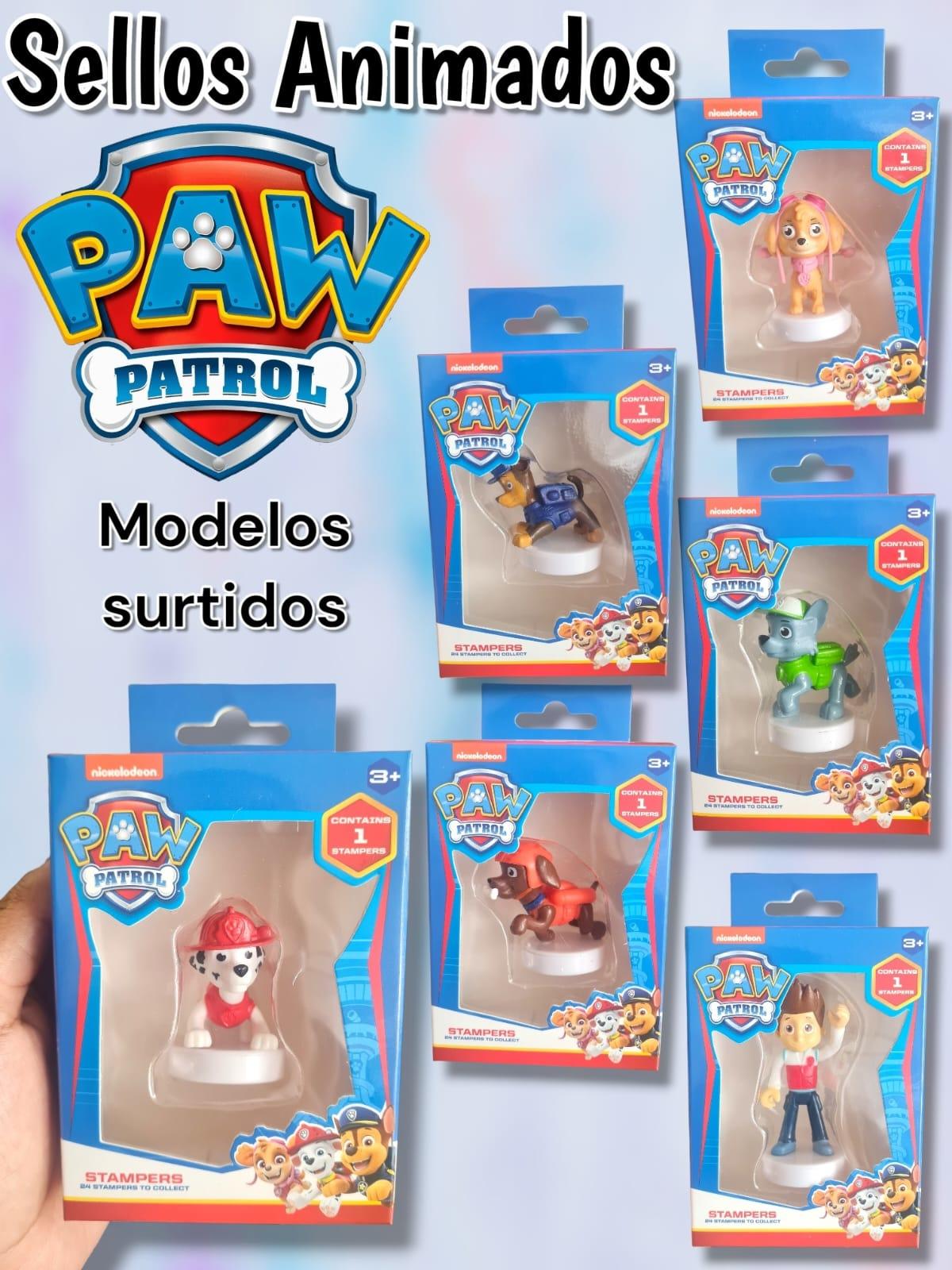 SELLO PAW PATROL X 1