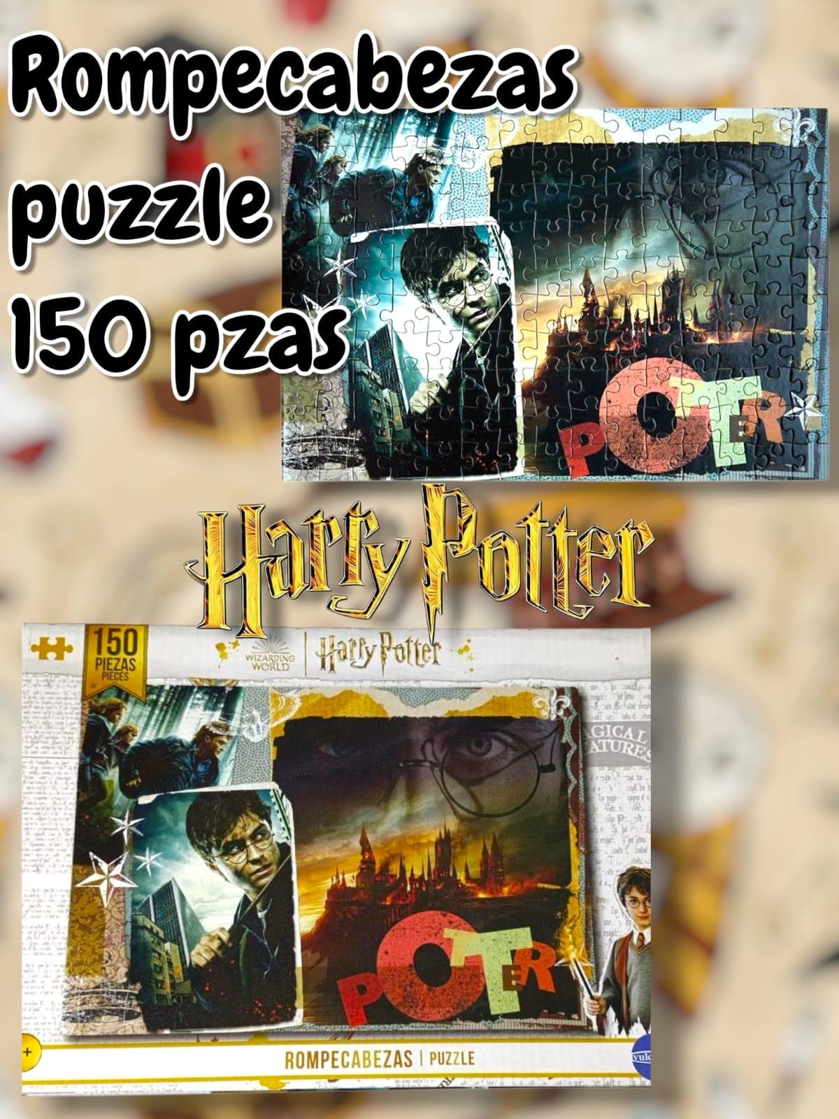 Puzzle Rompecabezas HARRY POTTER 150 piezas