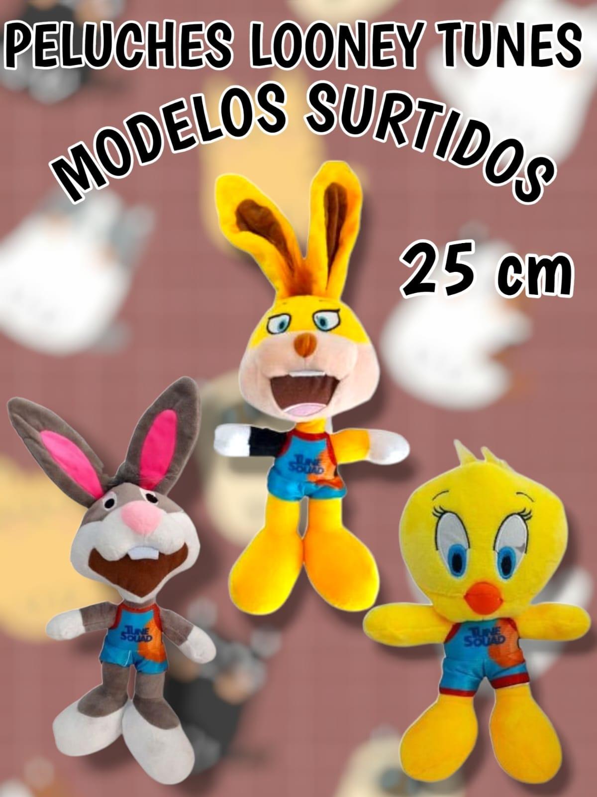 PELUCHE LOONEY TUNES