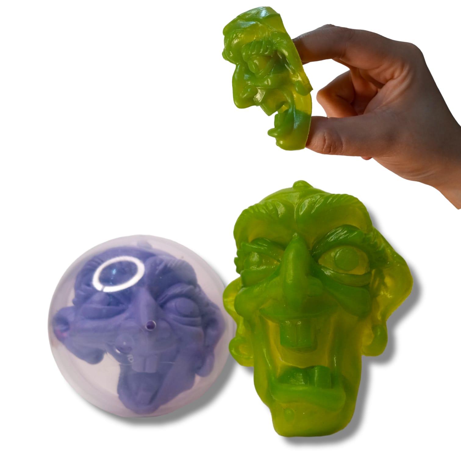 Capsula de 70mm Halloween
