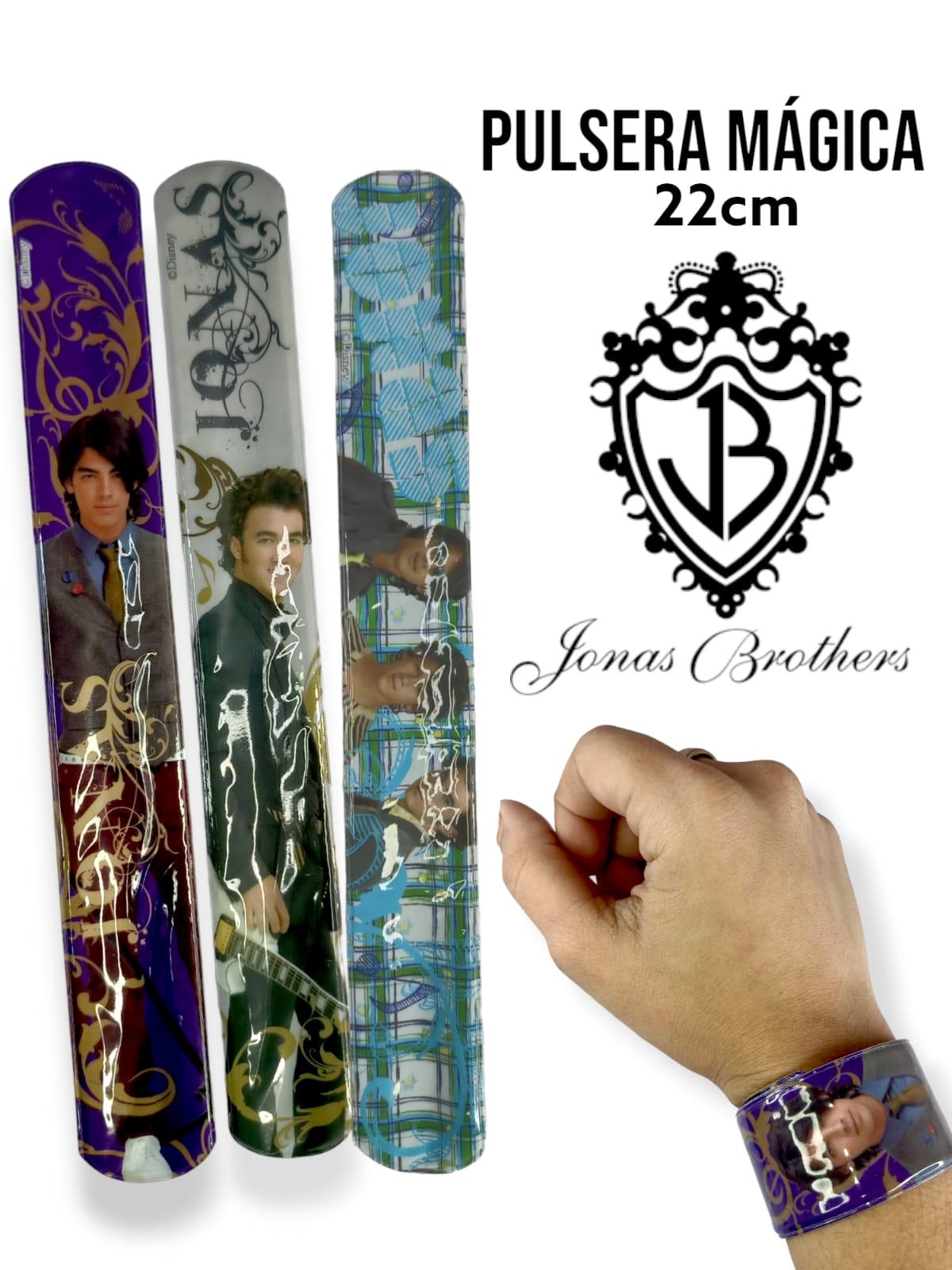 Pulsera Magica Jonas Brothers 22cm