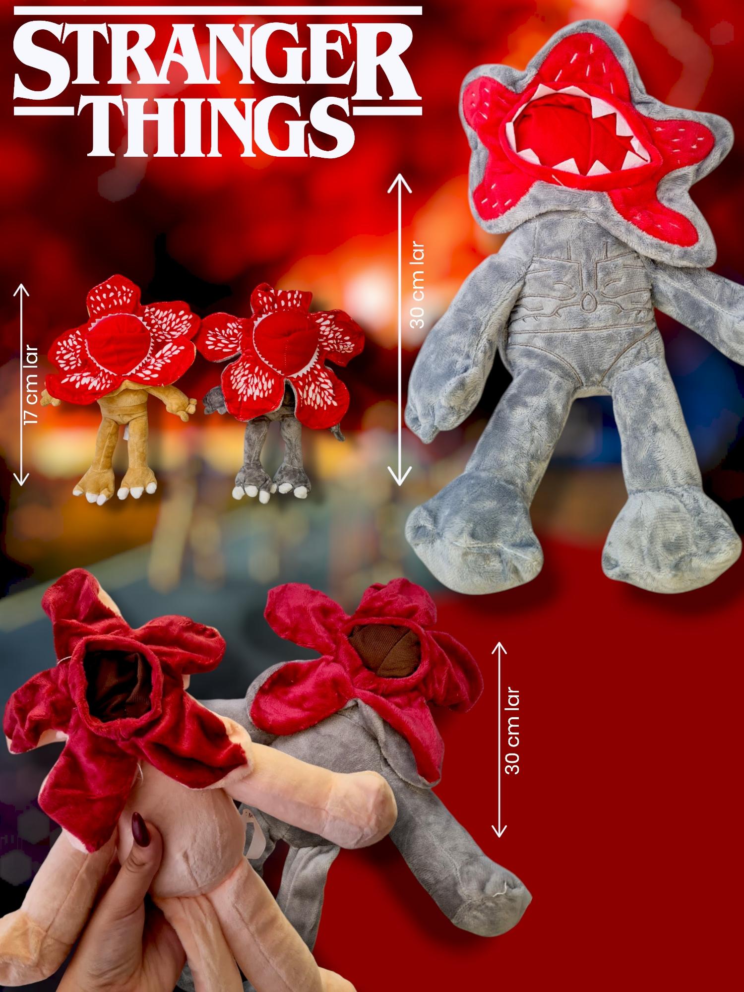 Peluche STRANGER THINGS Surtidos 24CM