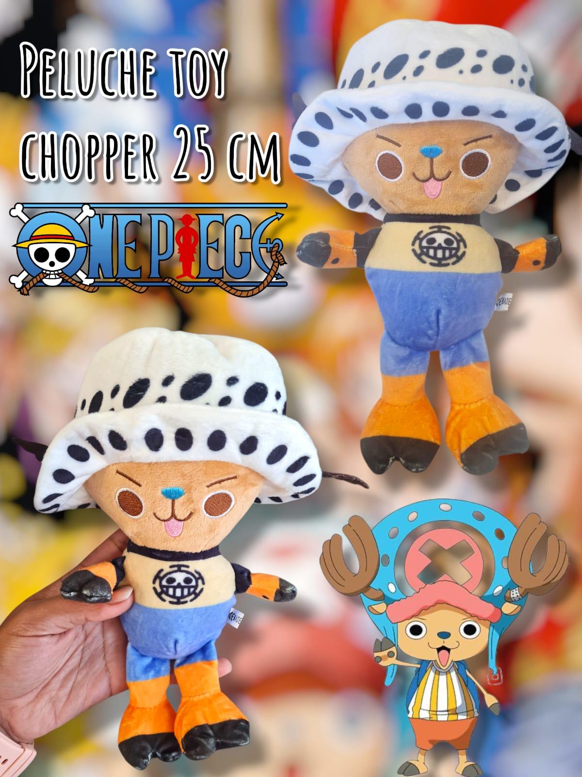 Peluche One Piece 22cm