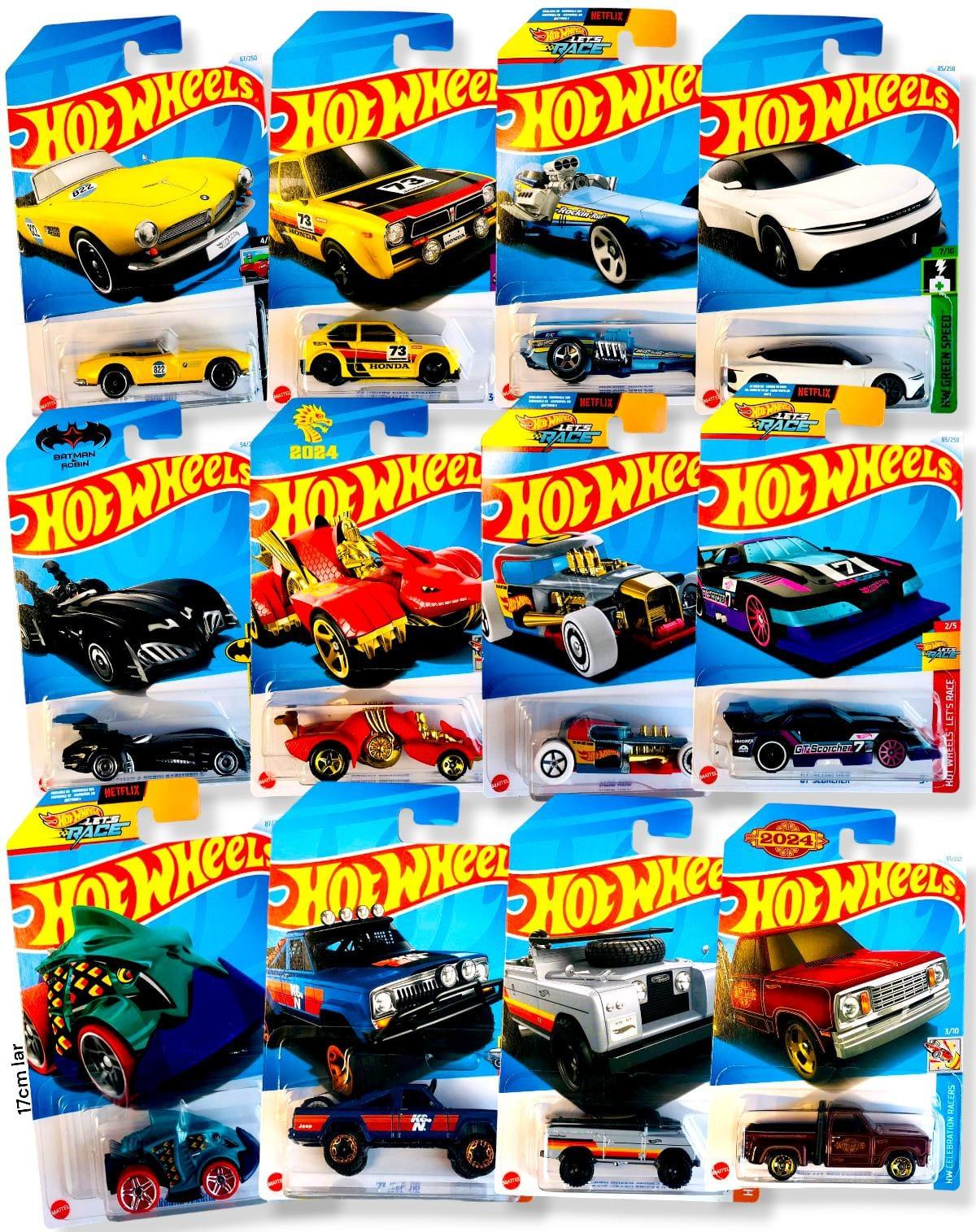 Hot Wheels Original