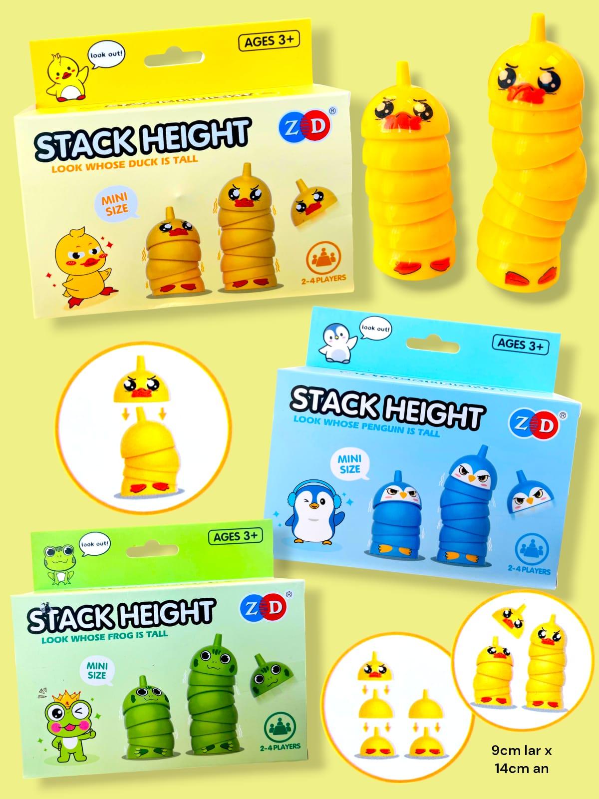Stack Height KAWAII