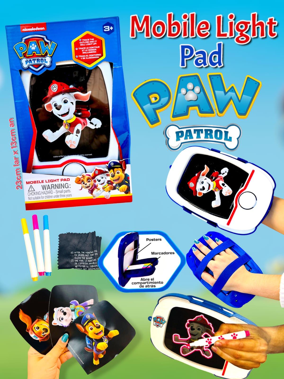 Mobile Light Pad PAW PATROL