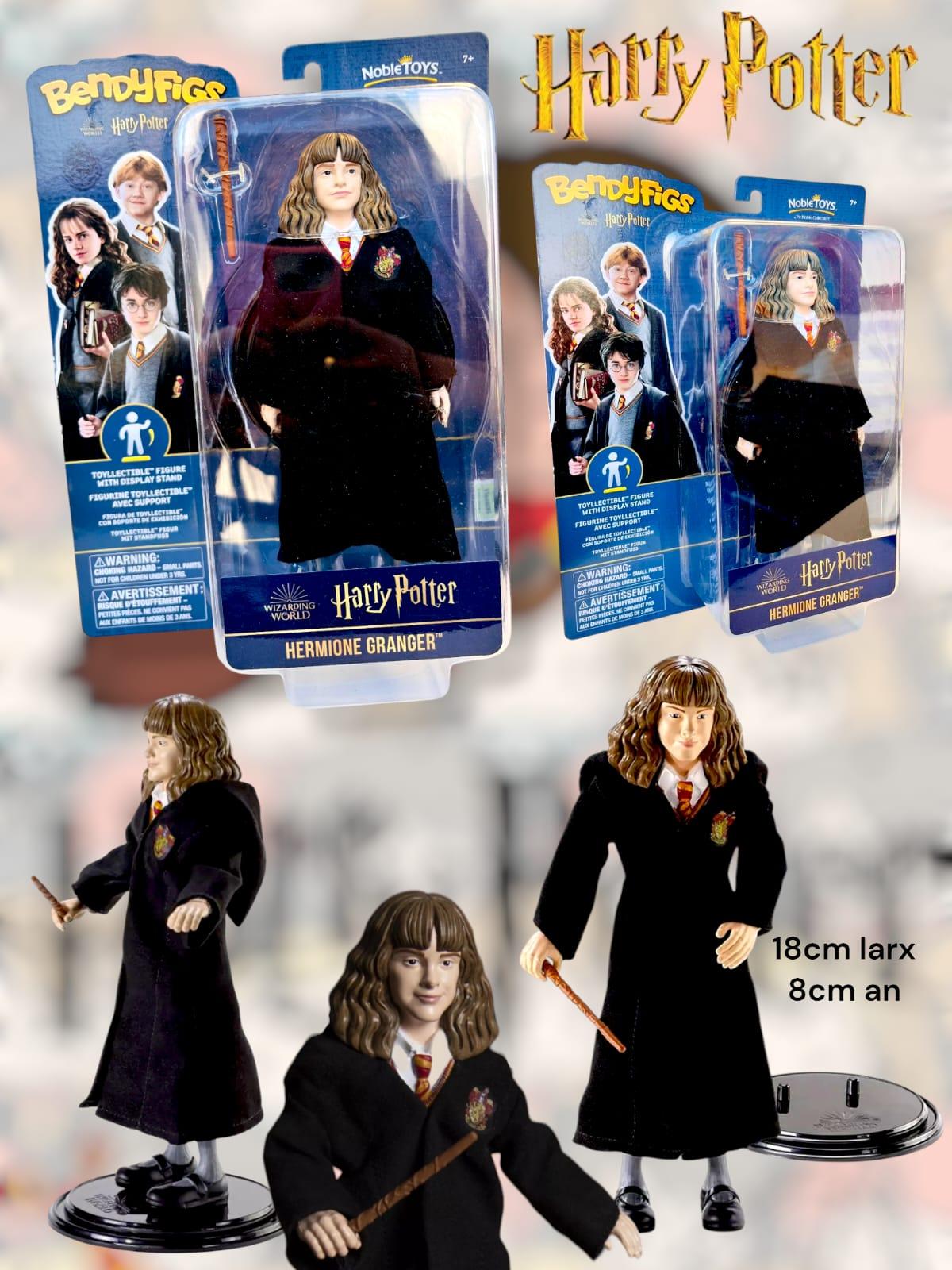 Figura Harry Potter: "Hermione Granger" Bendy Figs