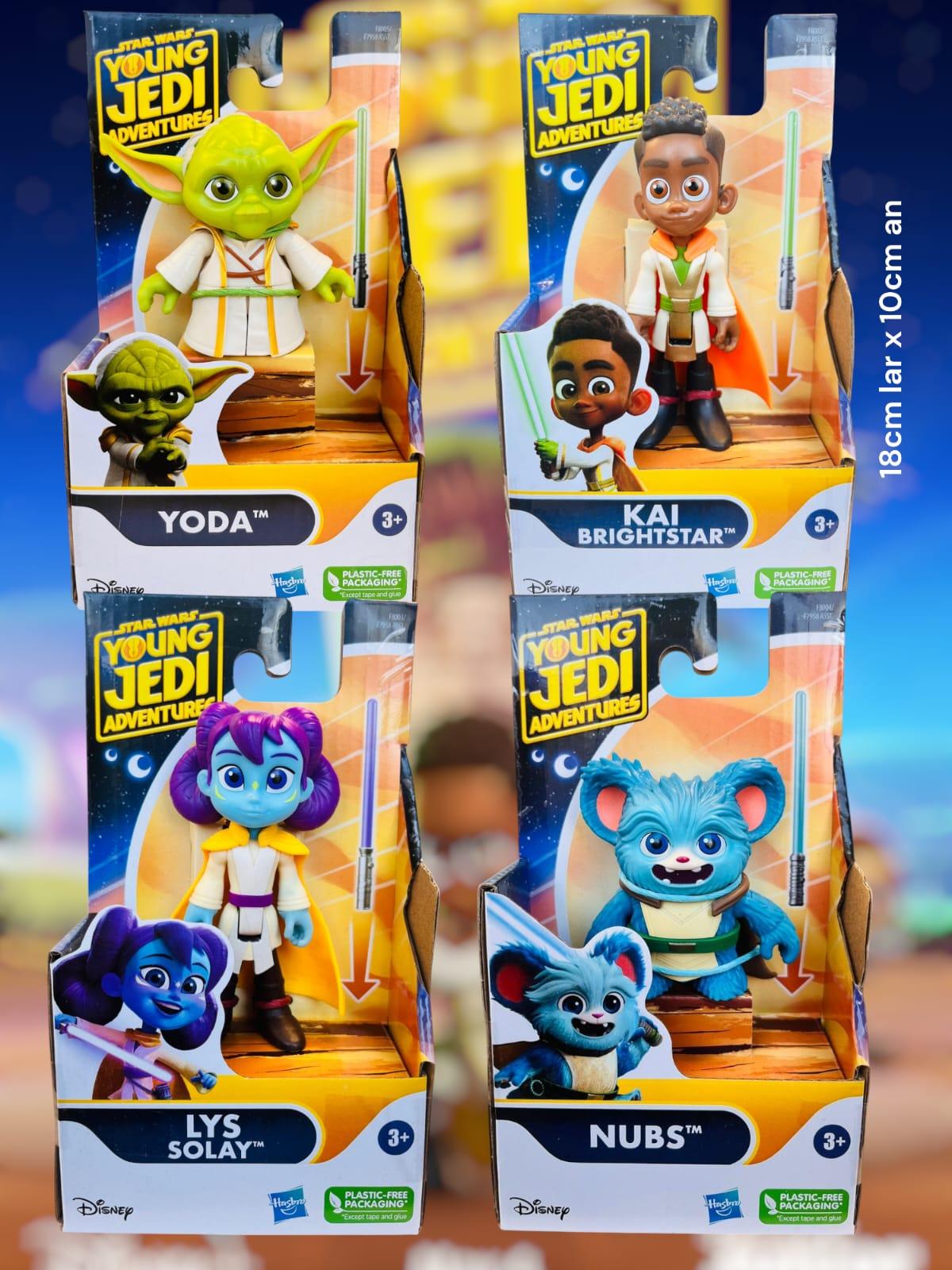 Figura Star Wars Young Jedi Adventures
