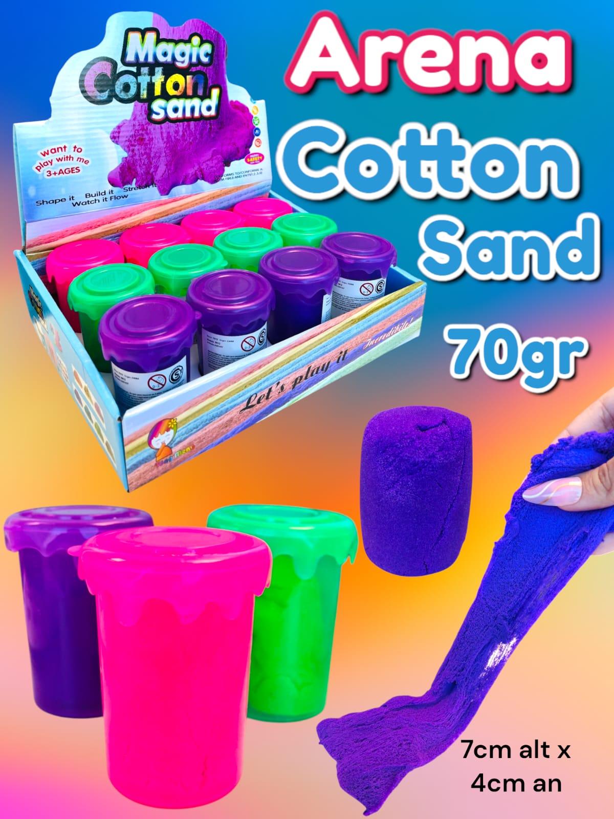 Arena Cotton Sand