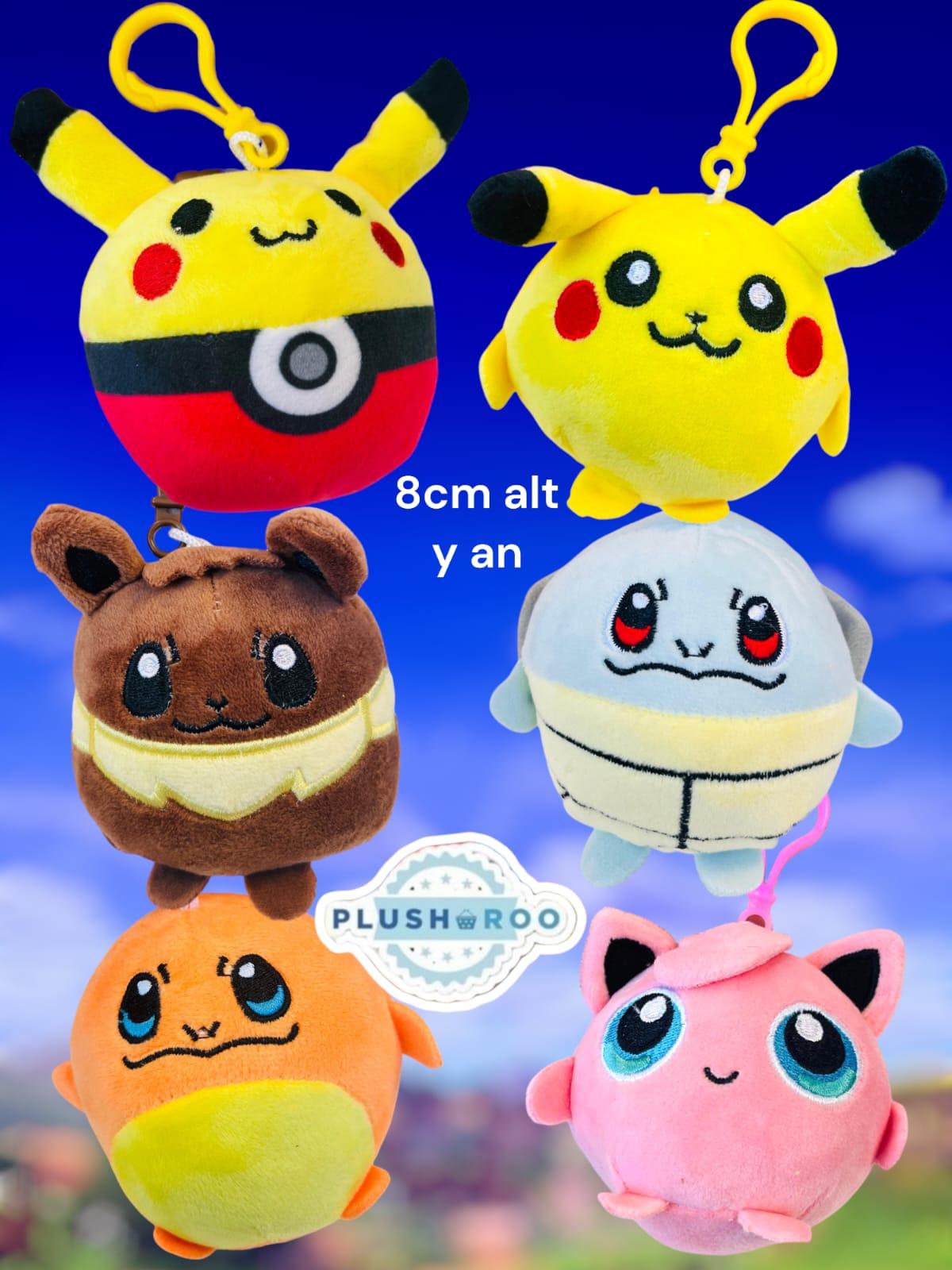 Peluchin Premium PLUSHAROO 2025 Pokemon