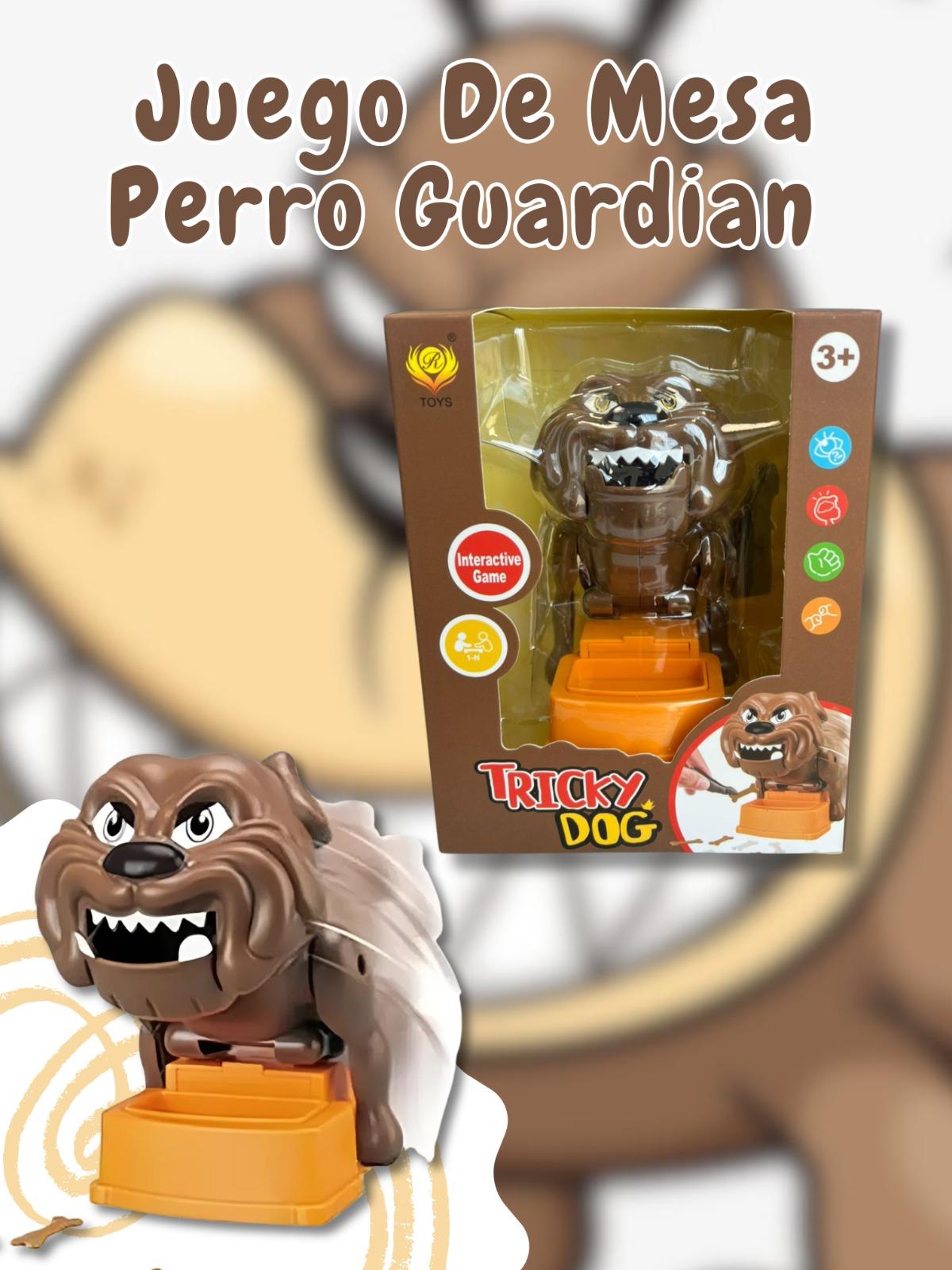 Juego De Mesa Perro Guardian