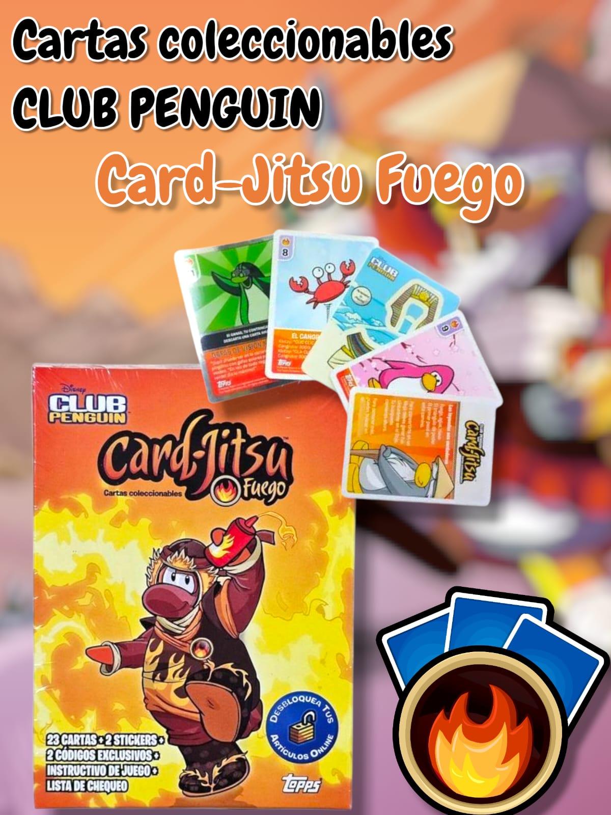 MAZO CLUB PENGUIN