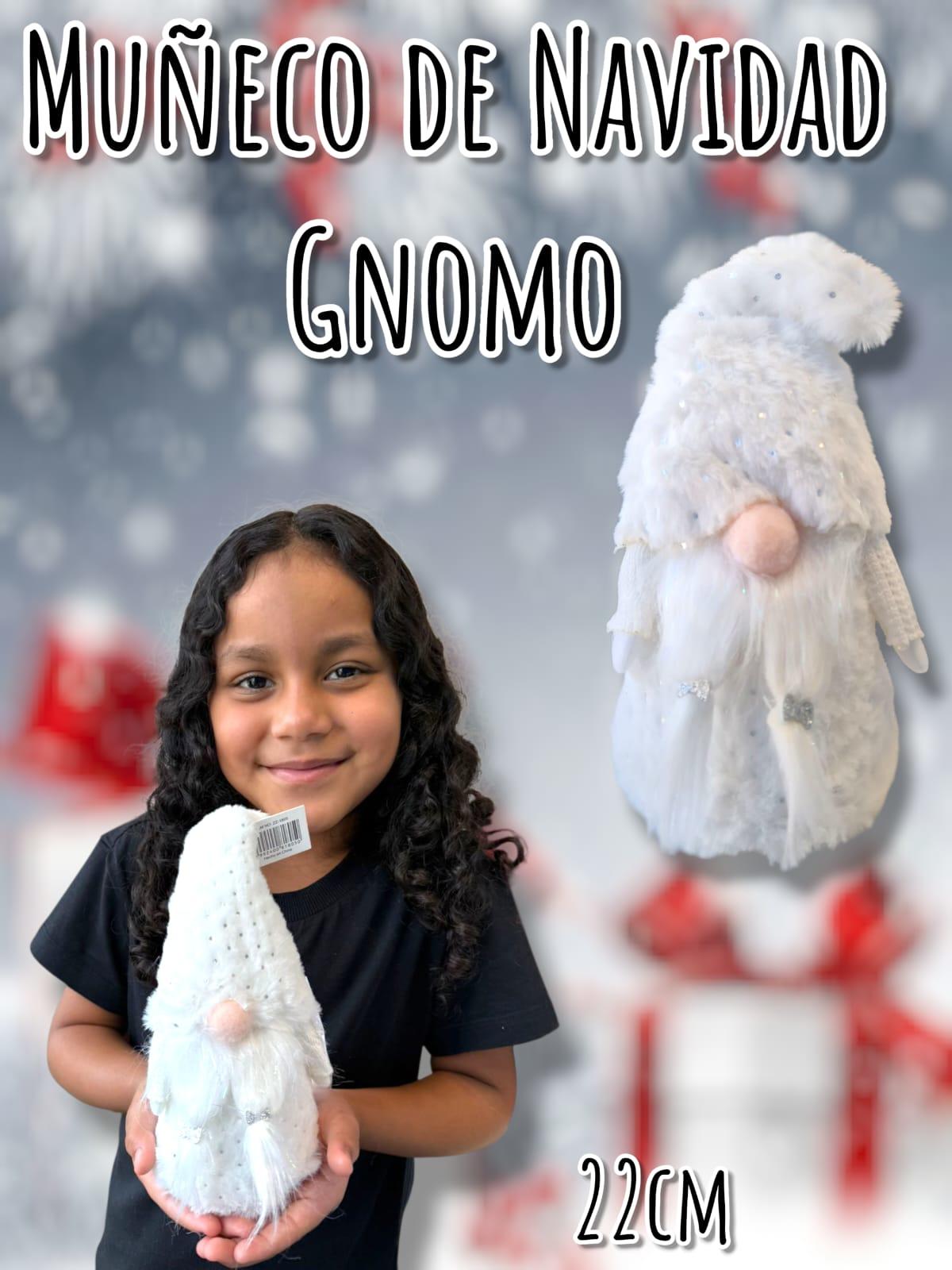 Muneco Gnomo 22 cm