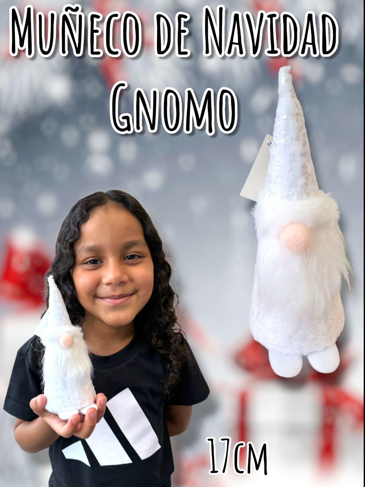 Muneco Gnono 17 cm