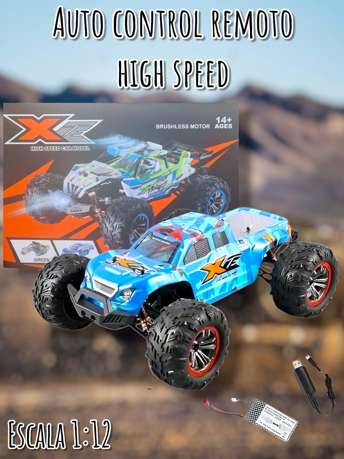 Auto RC XLF High Speed F11A