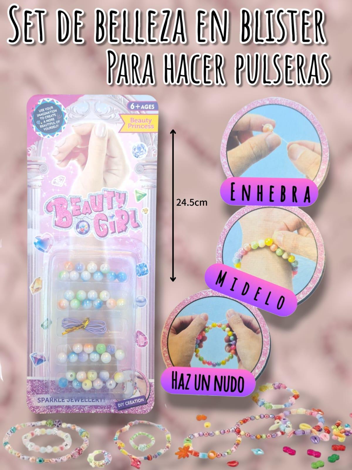 Set de Pulsera