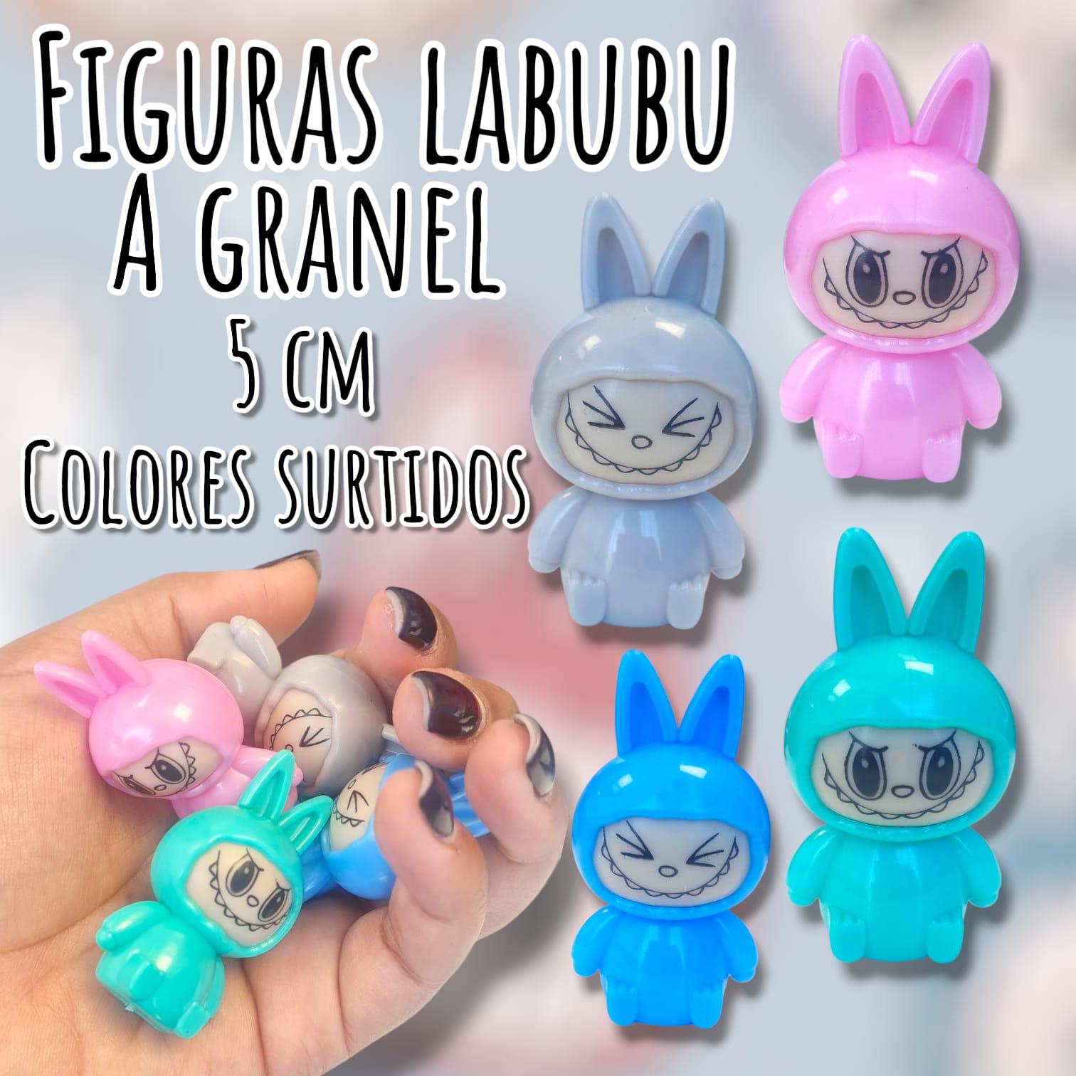 Figuras Labubu a Granel