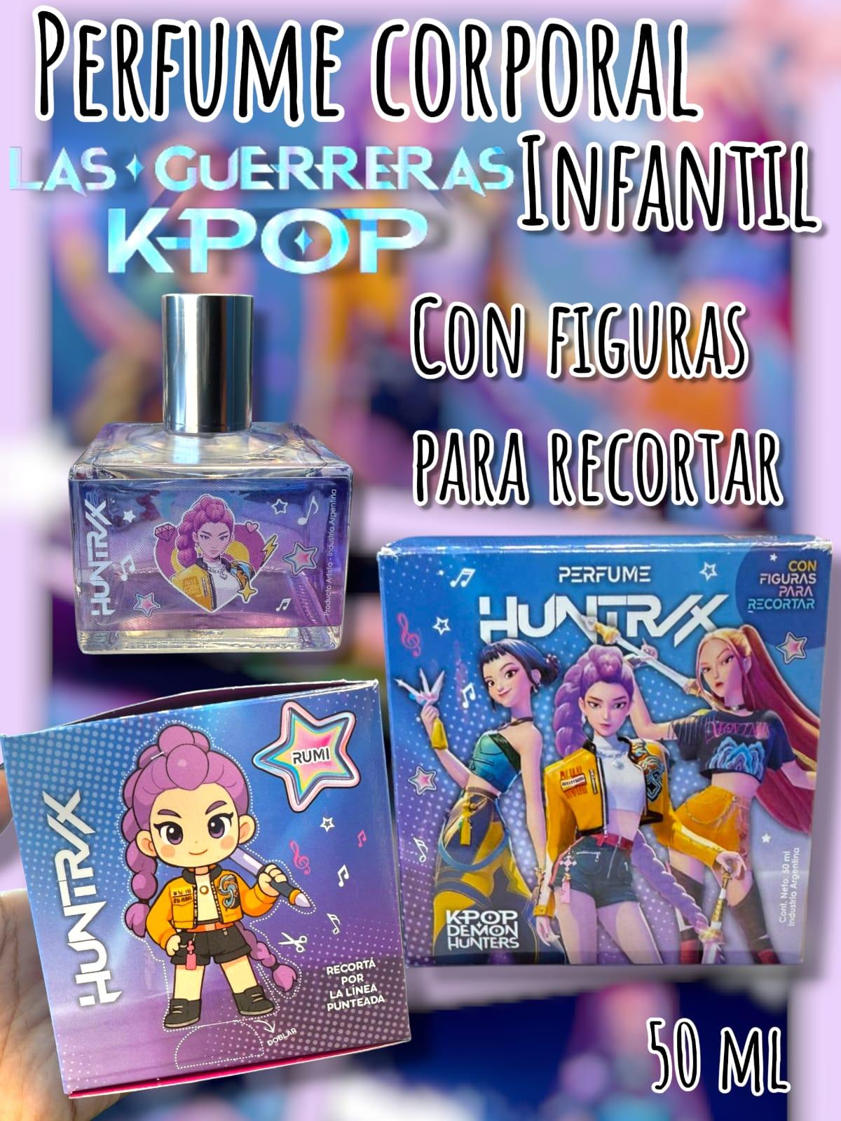 PERFUME CORPORAL HUNTRIX 50 ML