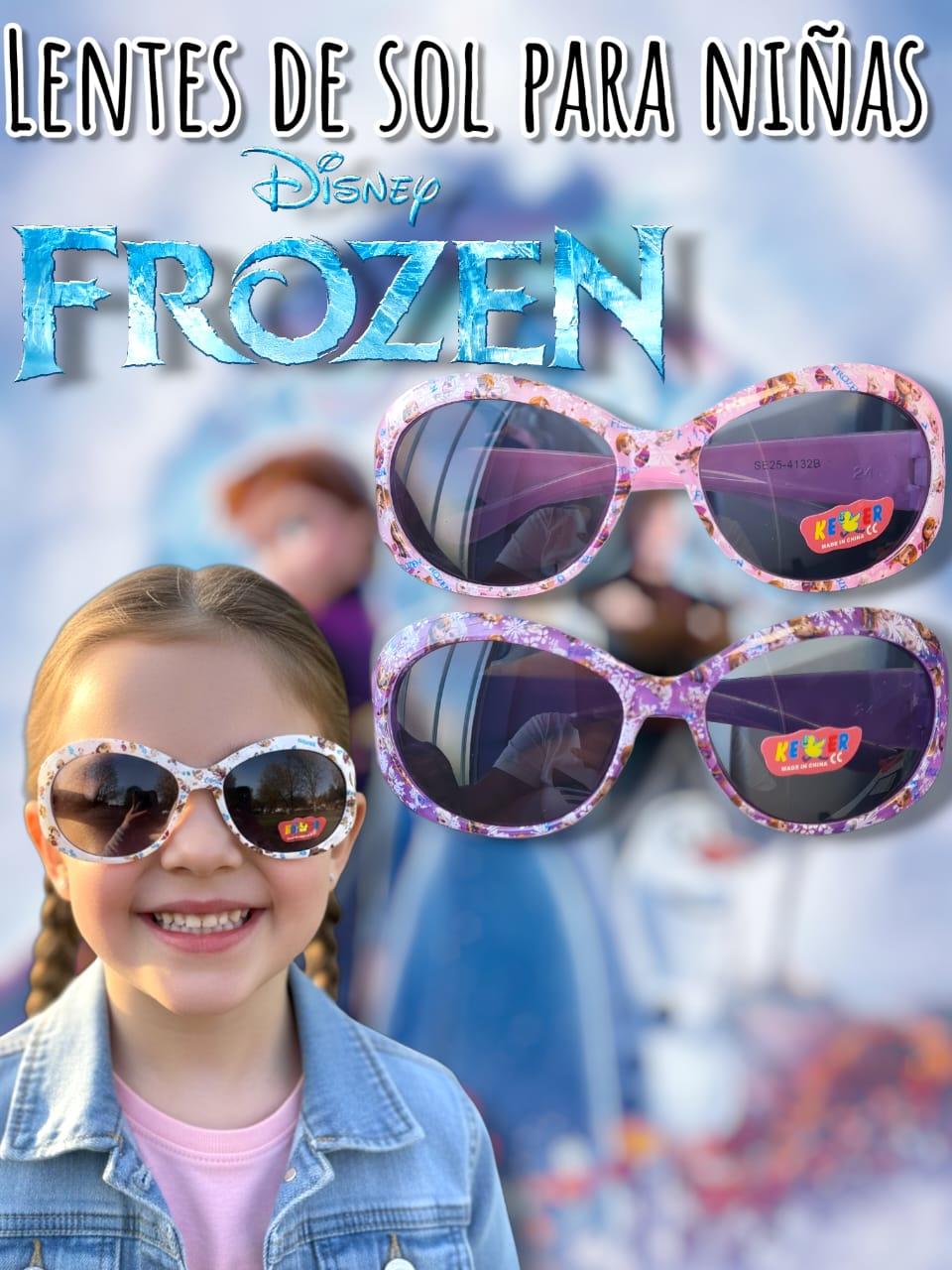 Lentes infantiles FROZEN