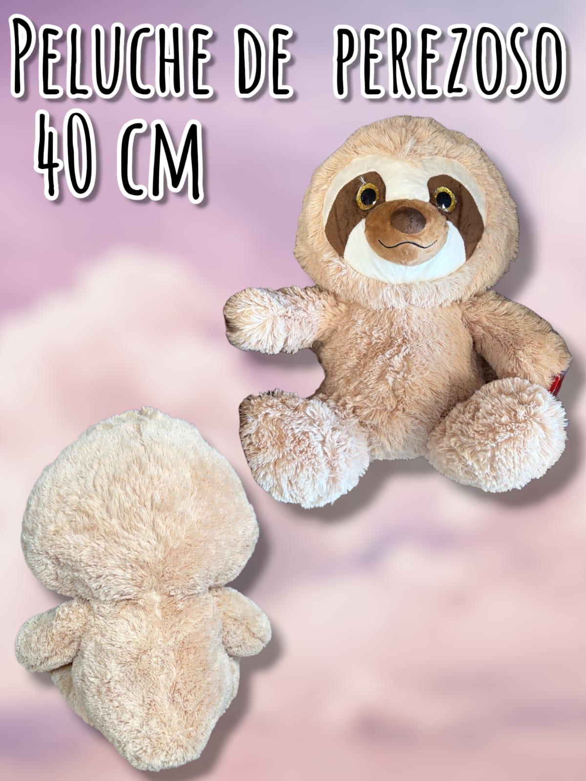 PELUCHE PEREZOSO 40 CM