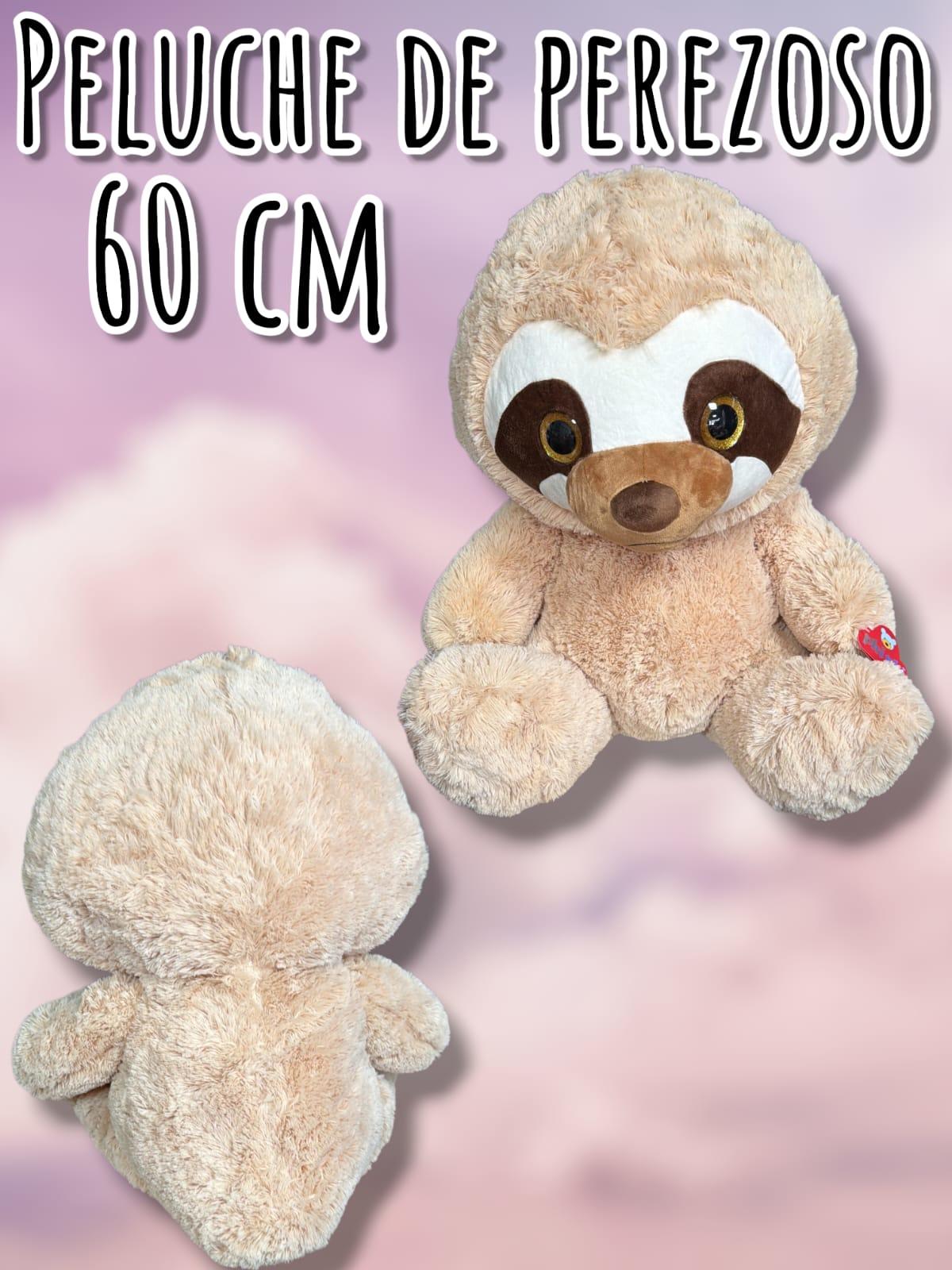 PELUCHE PEREZOSO 60 CM