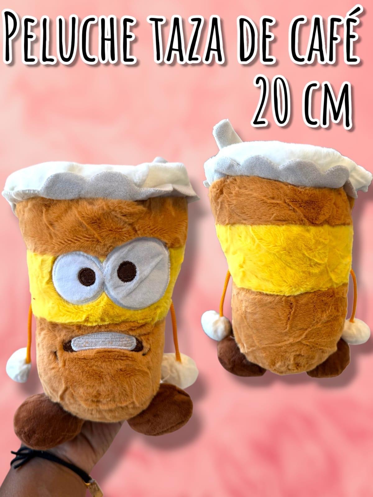 Peluche Taza De Cafe 20 cm