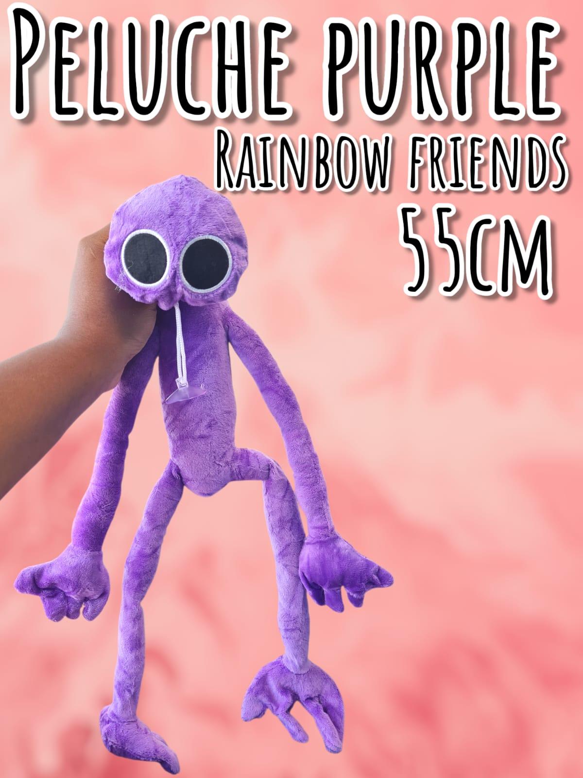 Peluche Purple 55 cm 