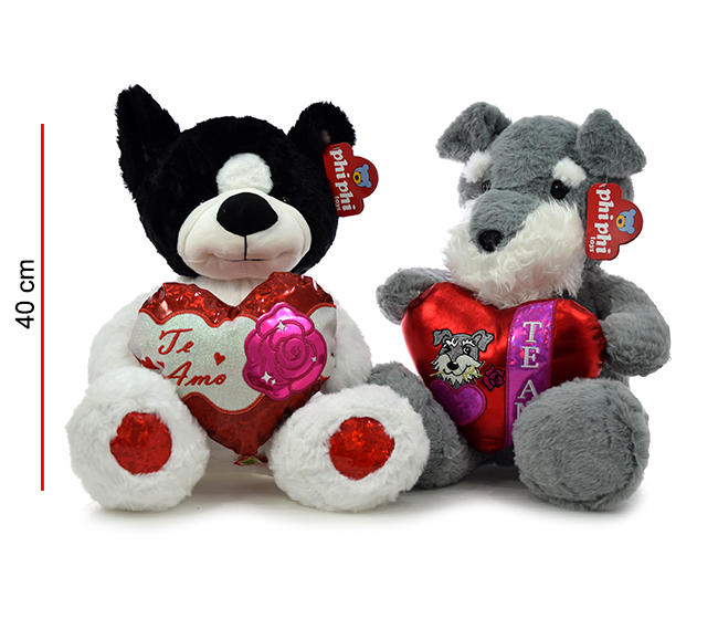PERROS 40CM