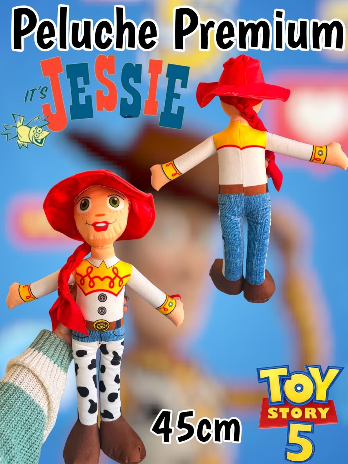 Peluche Premium JESSIE TOY STORY 