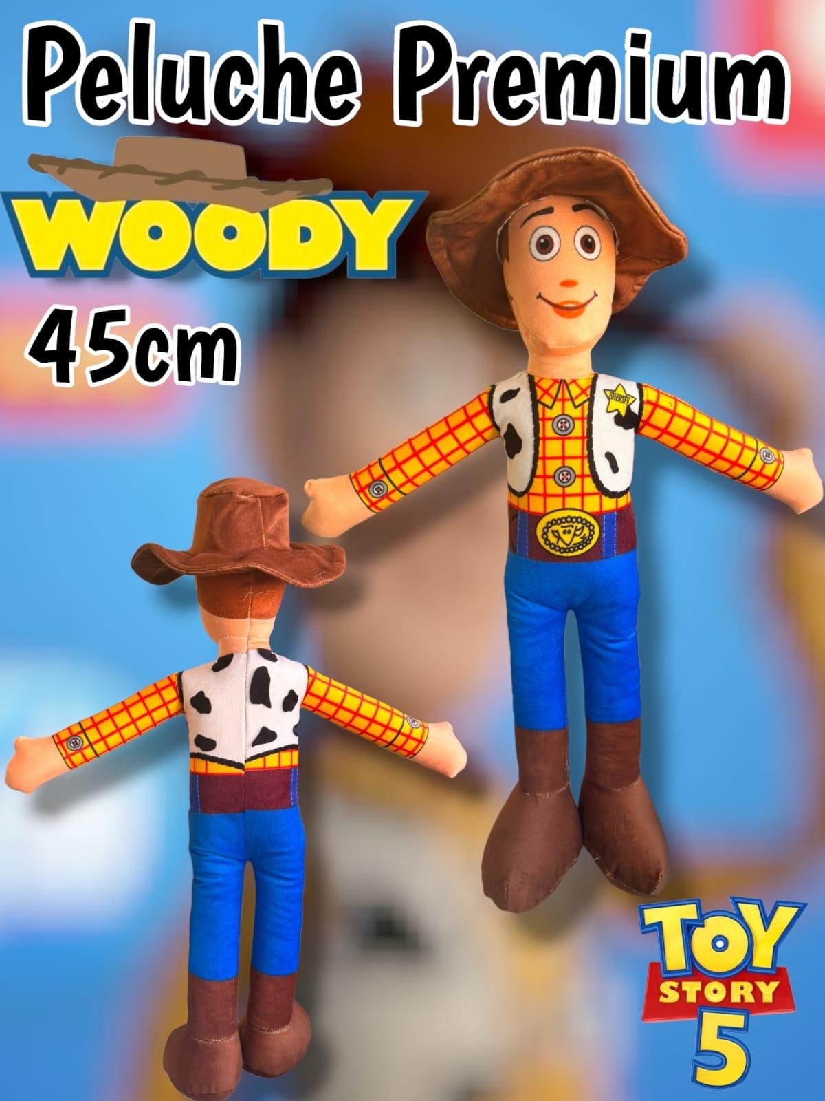 Peluche Premium WOODY TOY STORY 