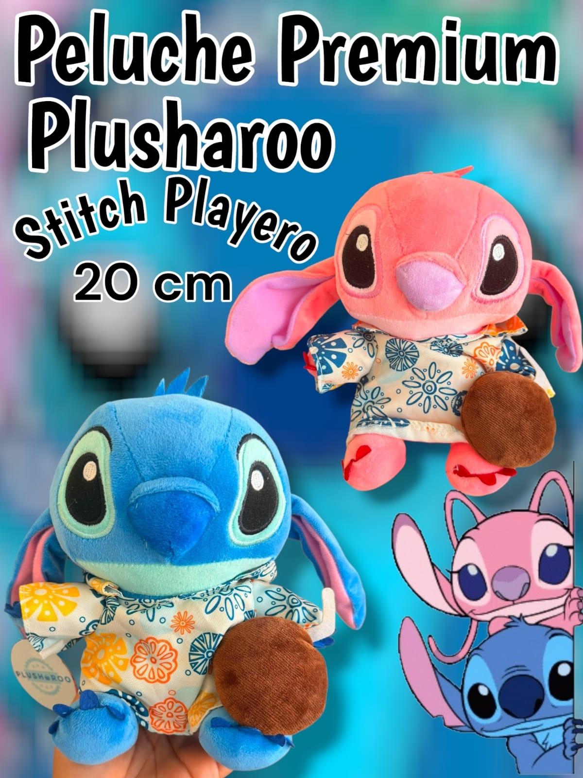 Peluche Premium Plusharoo Stitch 20 cm 