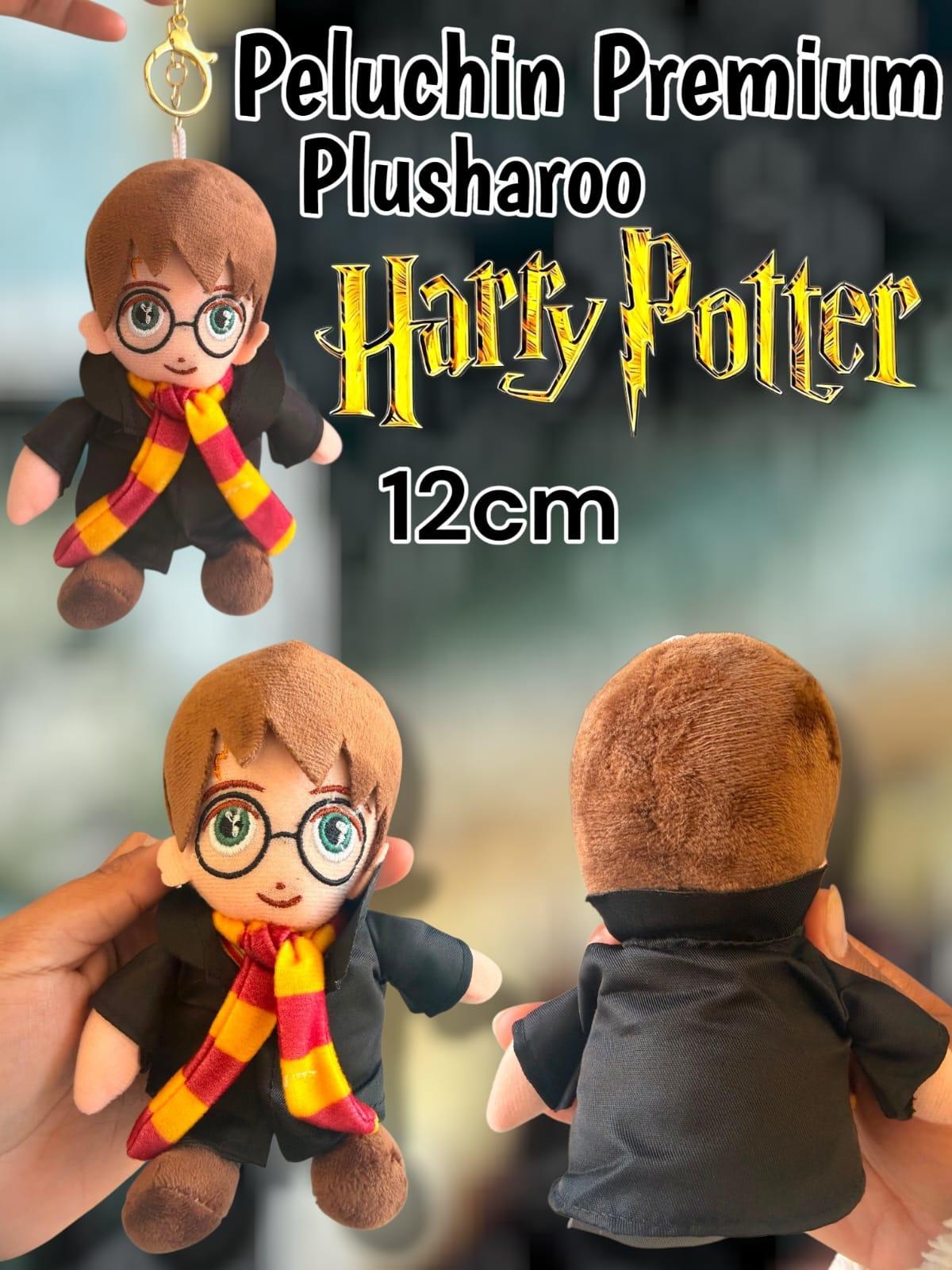 Peluchin Premium Plusharoo Harry Potter 12 cm 