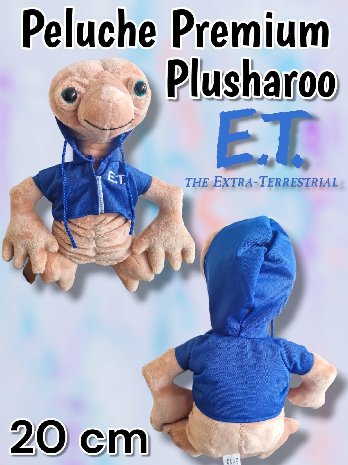 Peluche Premium Plusharoo ET 20 CM