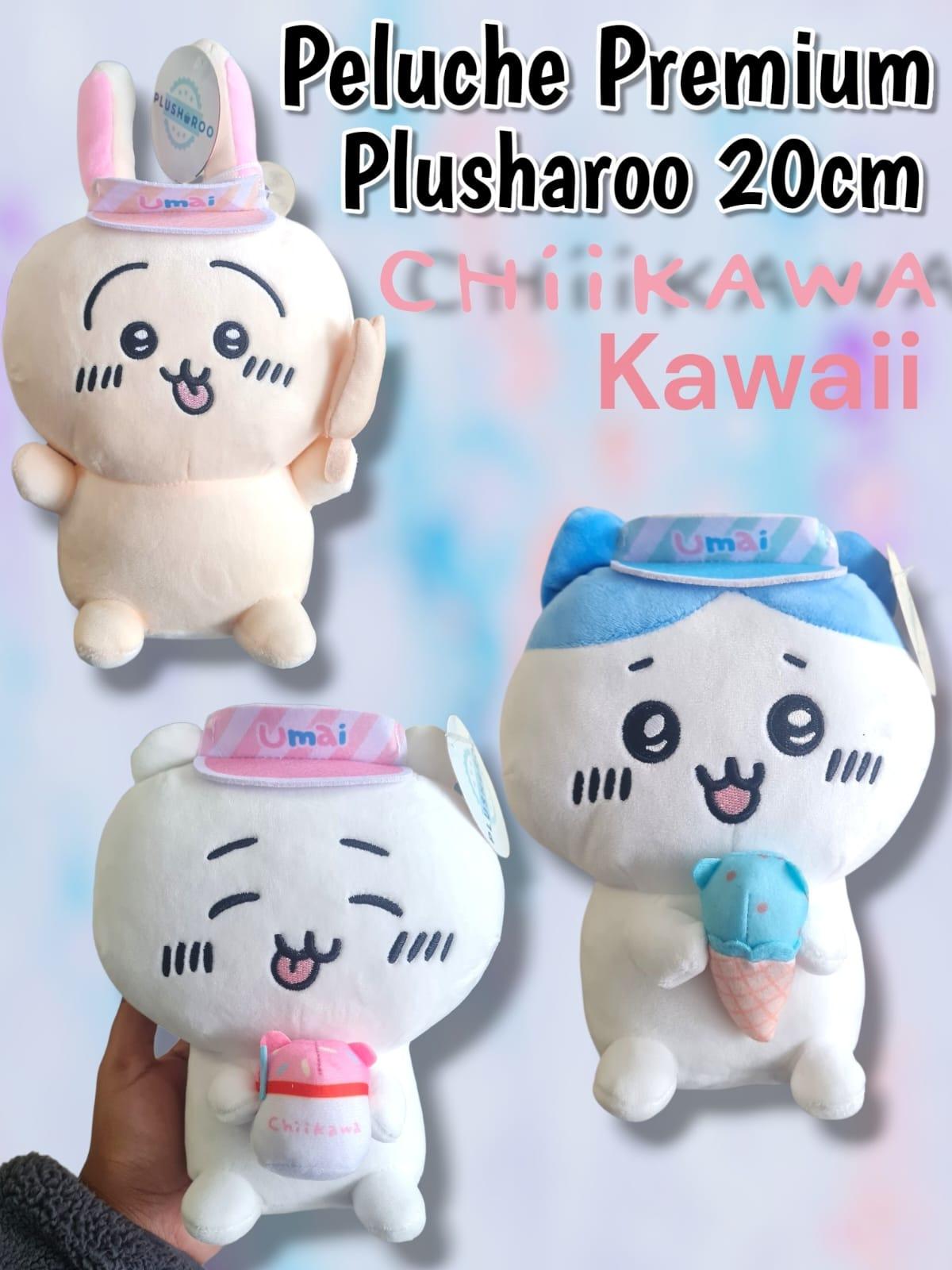 Peluche Premium Plusharoo CHIKAWA KAWAII